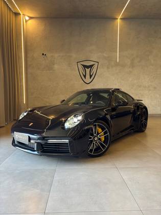 PORSCHE 911 3.8 24V H6 GASOLINA TURBO S PDK